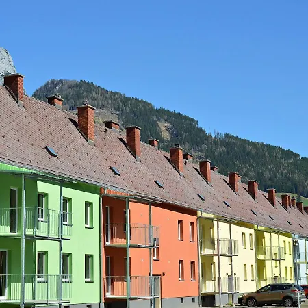 Apartamento Kaiserschild.19 Eisenerz